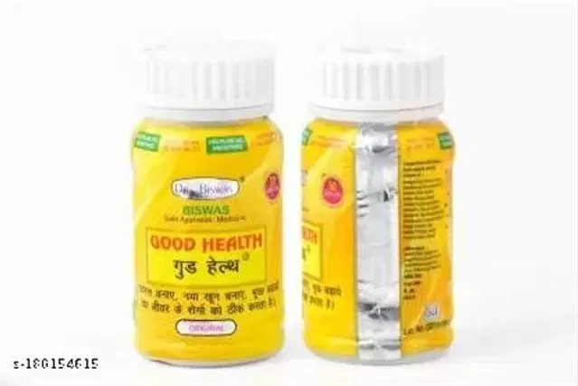 Dr. Biswas Good Health Capsule, Pack Of 2