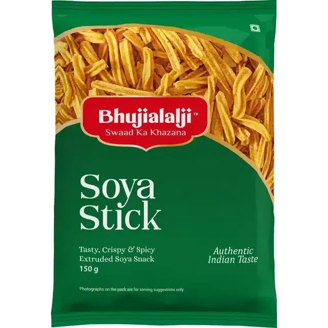 Bhujialalji Soya Stick 150 g