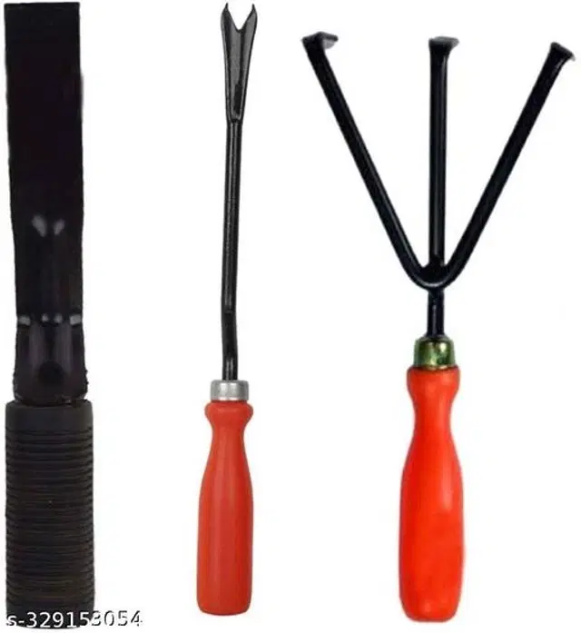 Gardening Tools Set, Multicolor, Set of 3