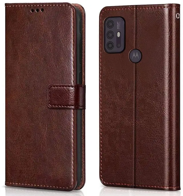 Flip Mobile Cover for MOTOROLA G10 Power, Multicolor
