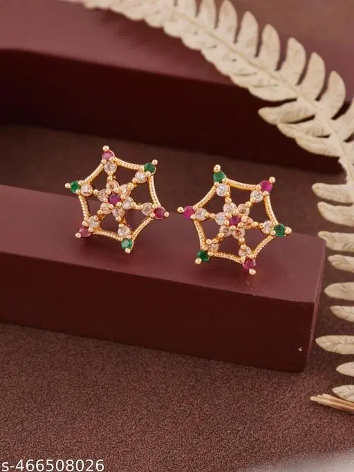 Latest Earrings & Studs