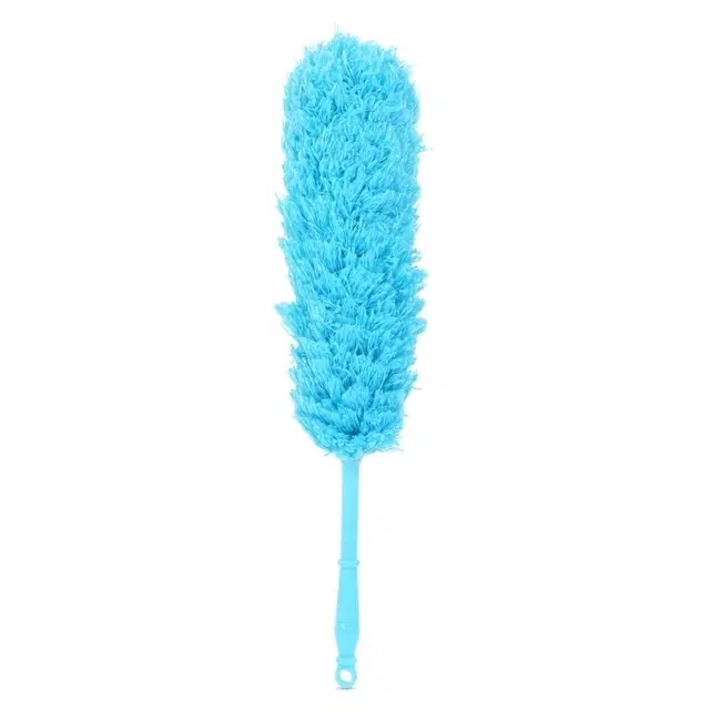 Gala Microfiber Duster, Multipurpose Duster for Home and Car Use, Dust Cleaner for Home Cleaning, Car dust cleaner (Blue)