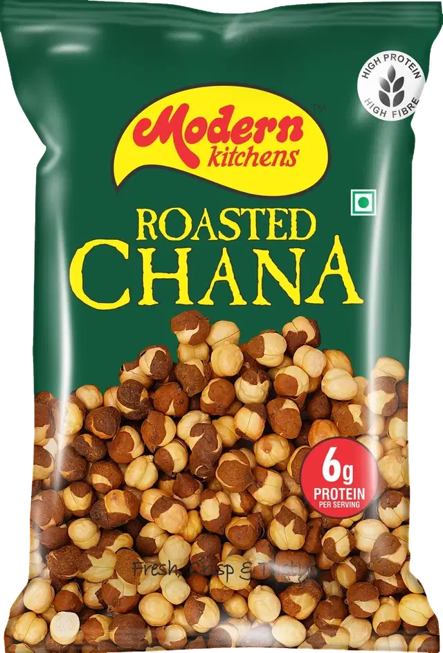 Modern Kitchens Roasted Chana 450 g