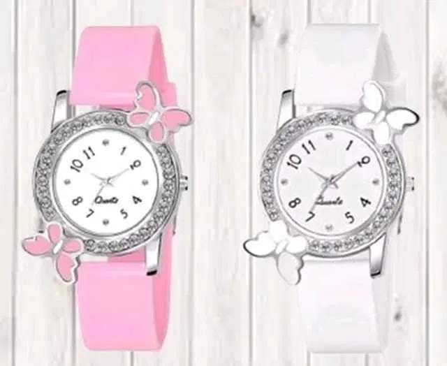 Analog Watch For Womens (Multicolor) (WS-444)