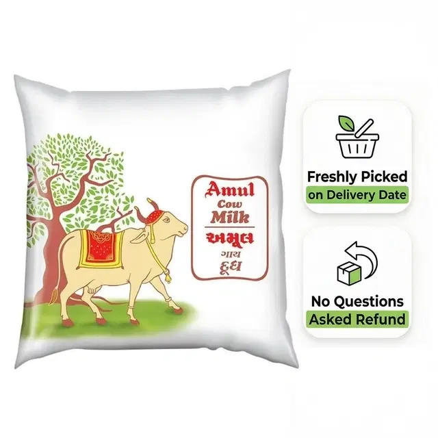 Amul Cow Milk 500 ml