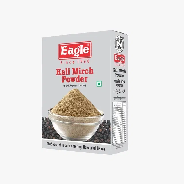Eagle Black Pepper Powder 100 g