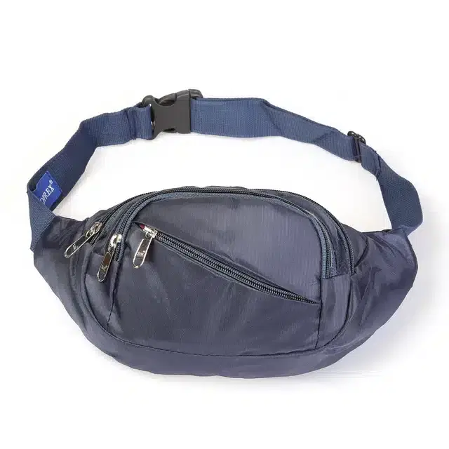 Waist Bag for Men & Women, Blue