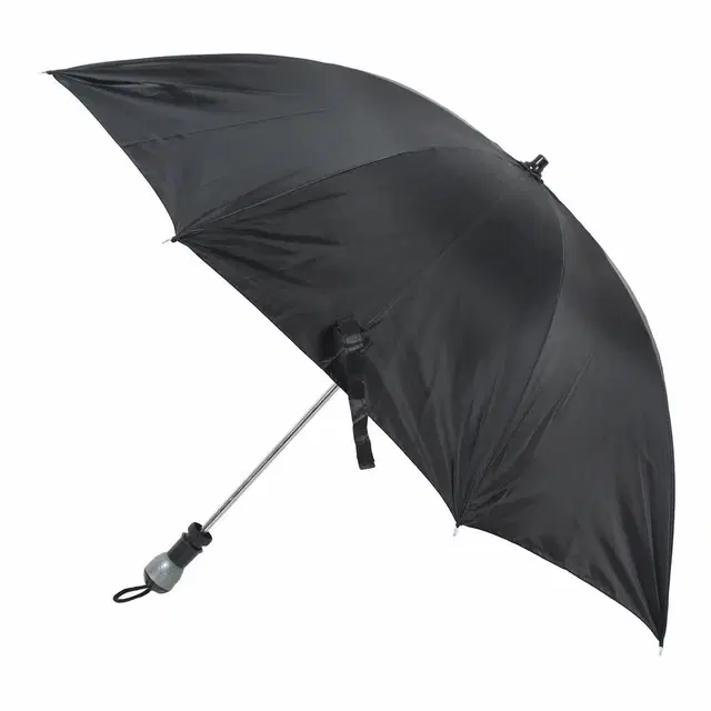 Black color 21 inch Umbrella Monsoon UV Protection For Men,Boys, Pack of 1
