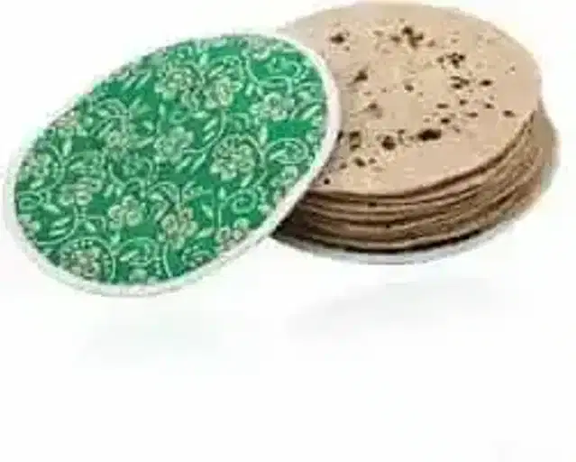 K Kudos Cotton Roti Cover Roti Rumals (Multicolur) (2 Pc)