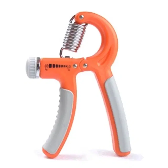 Adjustable Hand/Fitness Gripper for exercise, Color may vary, Pack of 1