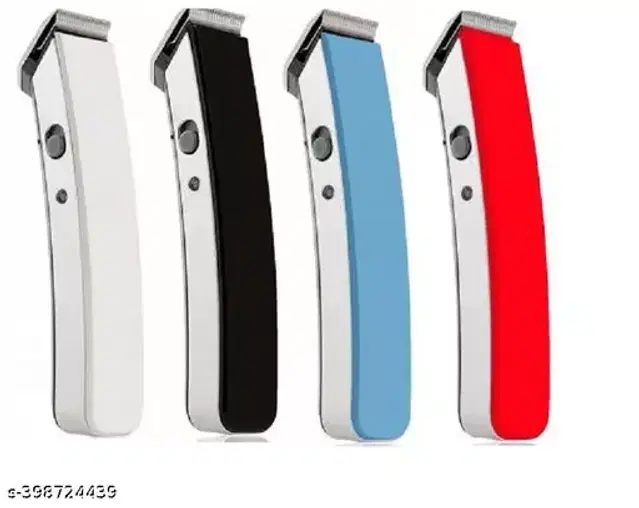 Cordless Rechargeable Professional Trimmer for Men, Assorted