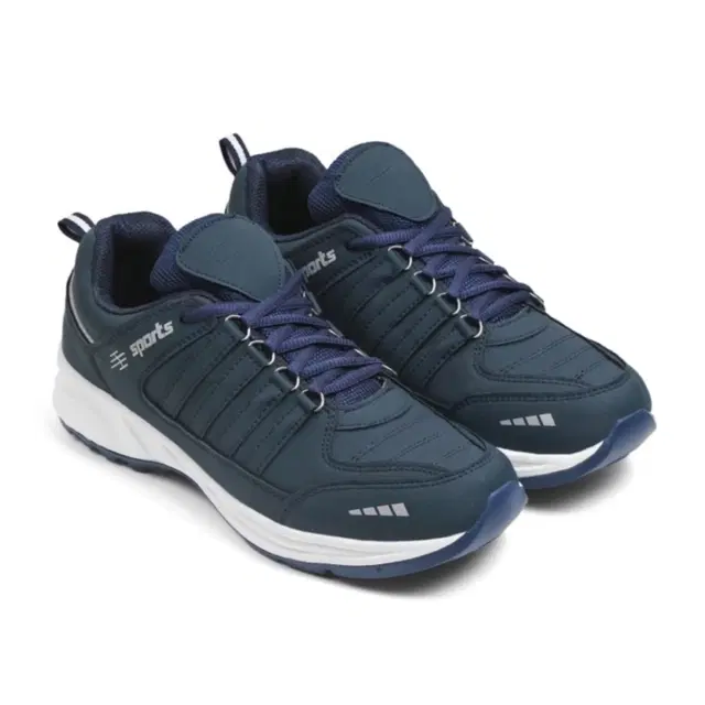 Sports Shoes for Men, Navy Blue (6)
