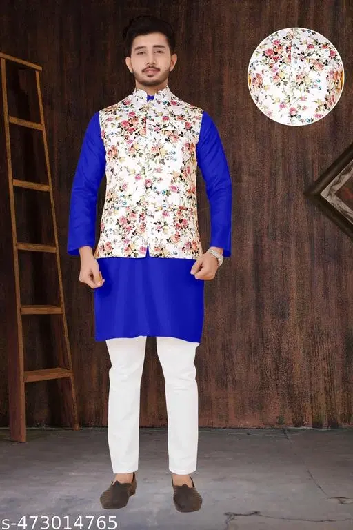 Kurta Set for Men (M)