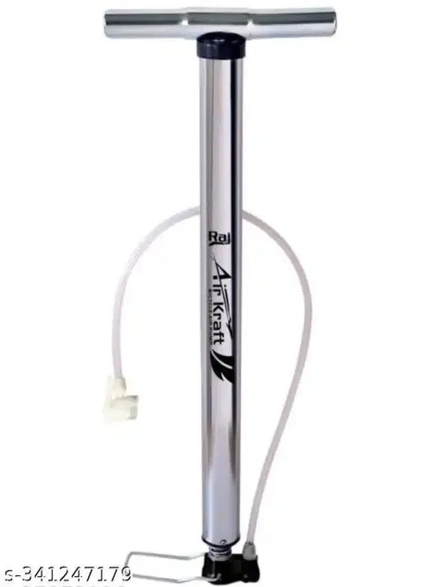 Steel Cycle Air Pump, Assorted