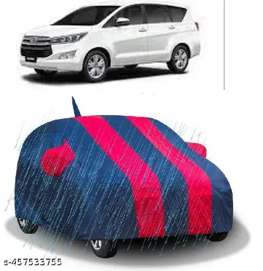 Taffeta Cover for Car, Multicolour