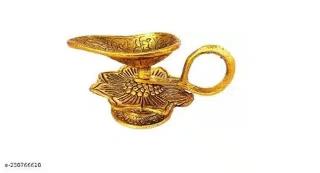 Metal Chirag Diya, Copper