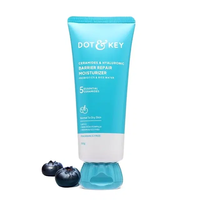 Dot & Key Ceramides Barrier Repair Moisturizing Cream 100 g