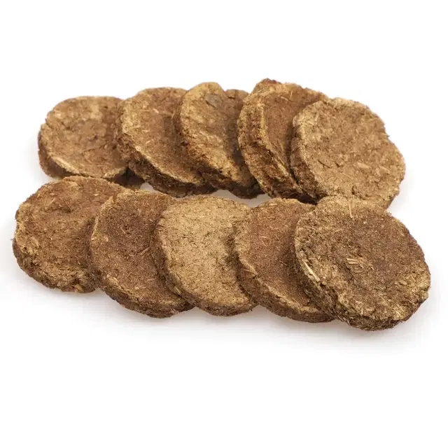 Cow Dung Cake