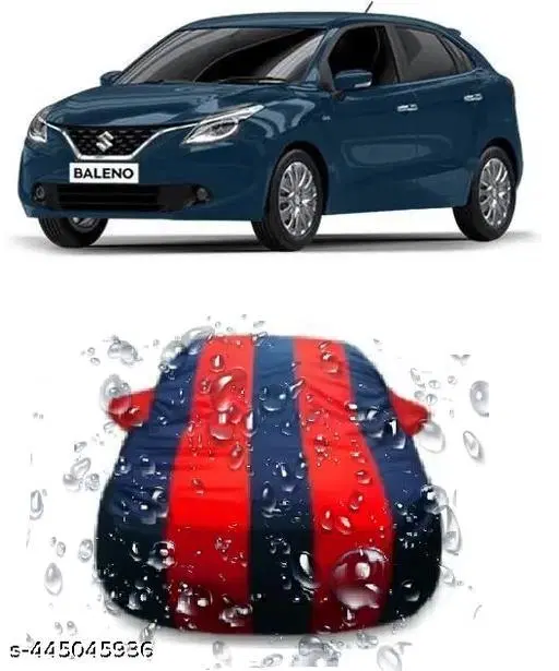 Taffeta Cover for Car, Multicolour