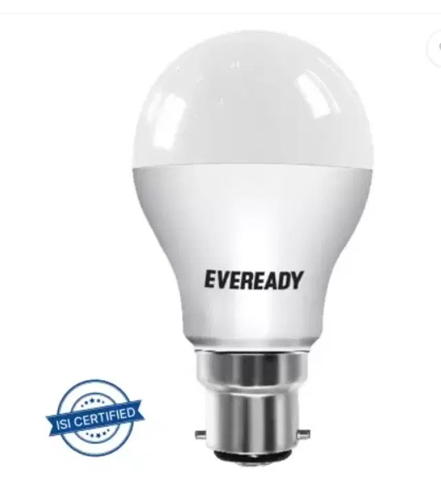 EVEREADY 10 W Standard B22 LED Bulb