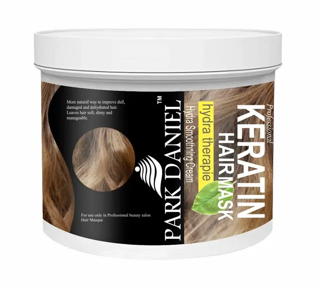 Park Daniel Keratin Hair Mask, 200 g