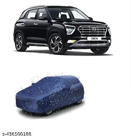Taffeta Cover for Car, Multicolour
