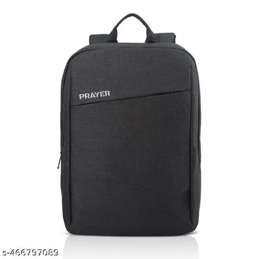 Prayers Versatile Compact Laptop Bag for Men | Office Bag for Men | College Bag for Women with Padded Laptop Compartment