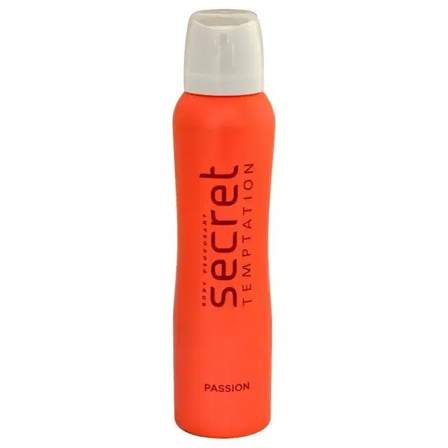 Secret Temptation Passion Body Deodorant 160 ml