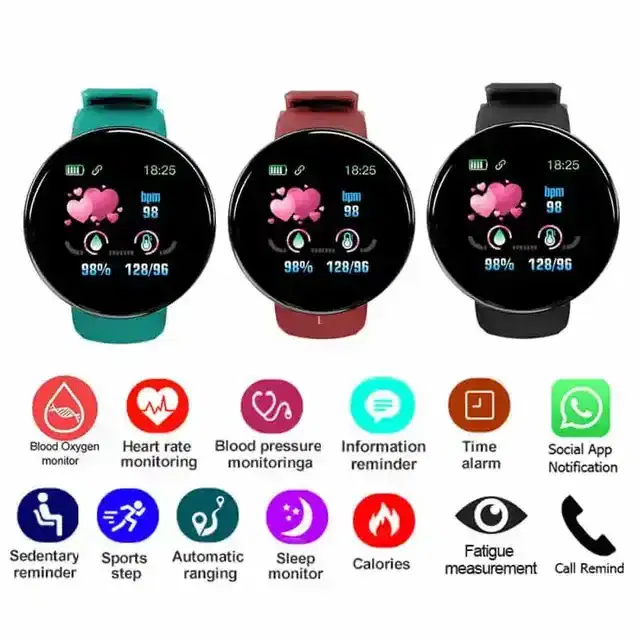 Zoom Star Smart Bracelet Watch
