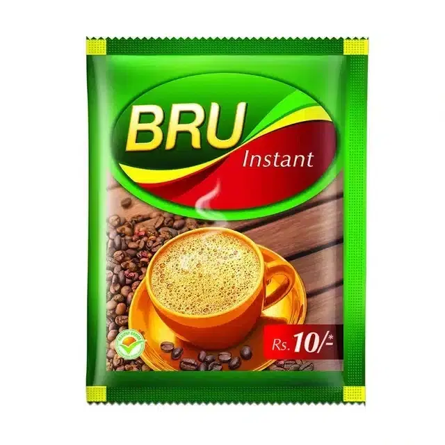 Bru Instant Coffee 6.6 g