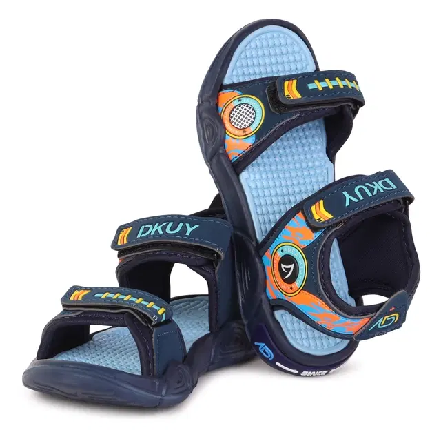 Sandals for Boys (Blue, 1C)