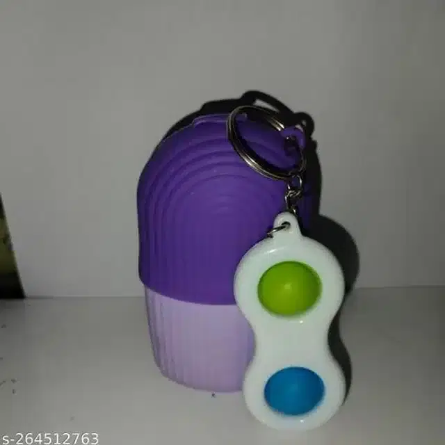 Ice Cube Trays & Moulds, Red And Blue, Pack of 2