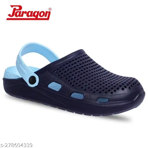 Paragon Clogs (Blue, 7)