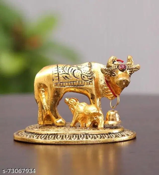 Metal Decorative Showpiece, Multicolor