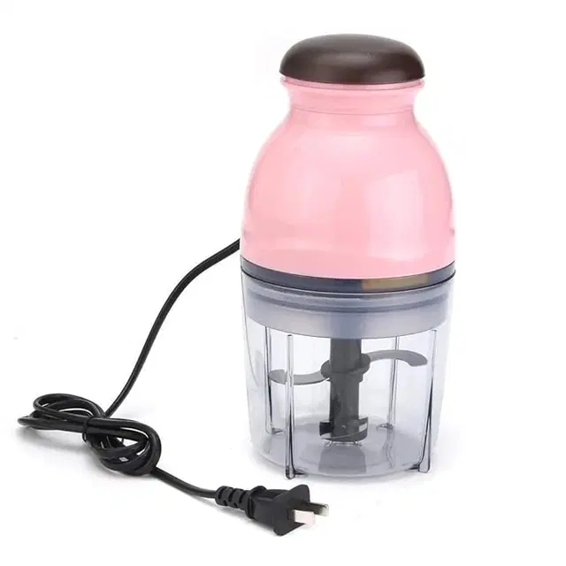 Food Processor & Electric Chopper, 600 ml
