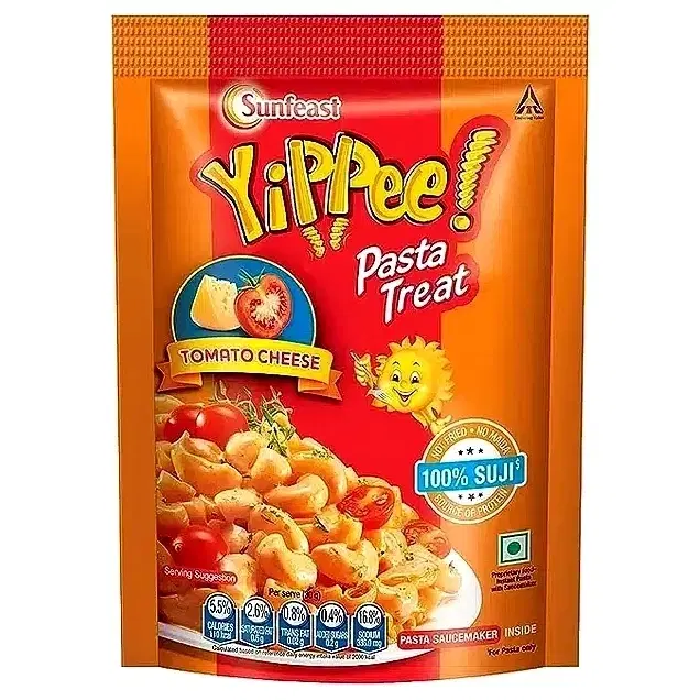 Sunfeast Yippee Tomato Cheese Pasta 74.7 g