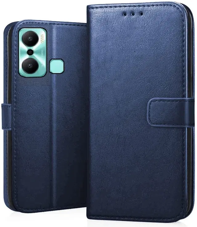 Flip Mobile Cover for Infinix HOT 20 Play, Multicolor