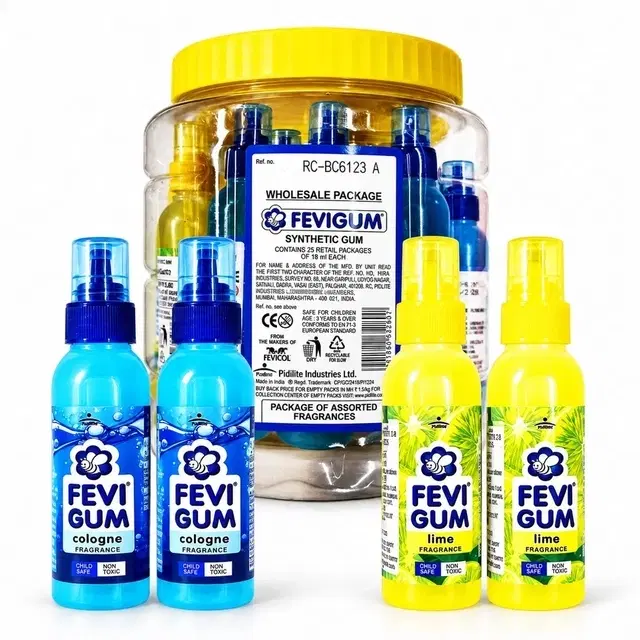 Fevigum Assorted Jar Pack 18 ml Tube