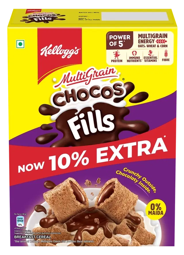 Kellogg's Froot Loops Cereal 285 gm