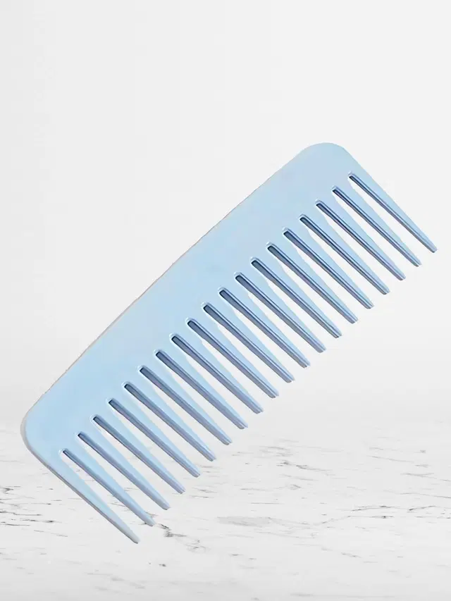 Basicare Wide Tooth Detangling Comb