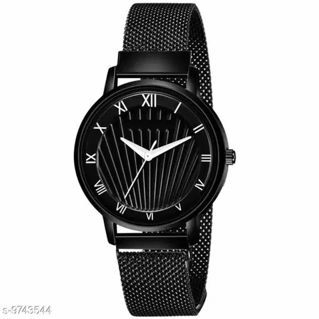 Analog Watch for Women (Multicolor)