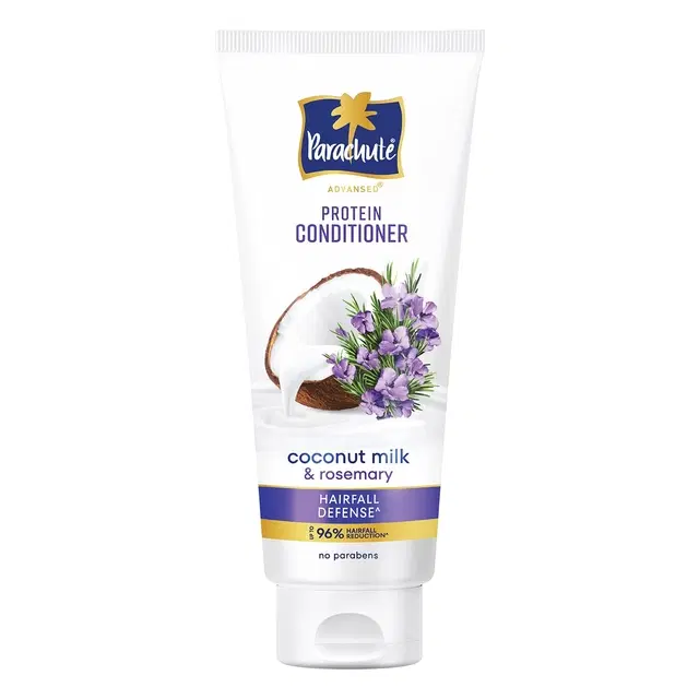 Parachute Advansed Protein Conditioner | With Coconut Milk & Rosemary | 250 ml