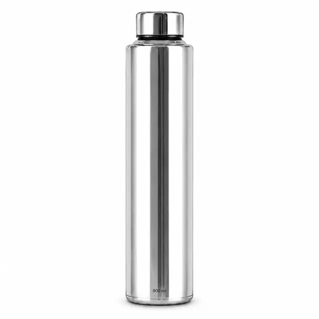 Steel Water Bottle, 900 ml