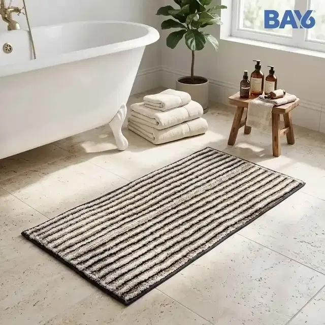 Status Microfibre Runner 50x125cm Grey
