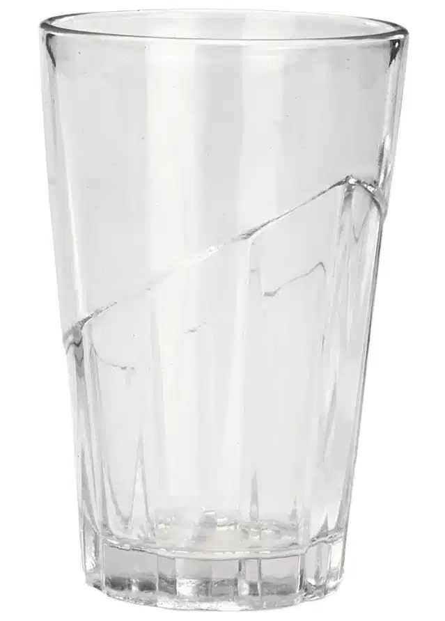 Liquor cum Cocktail Glass, Transparent, 150 ml