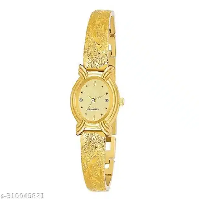 Analog Watch for Women (Multicolor)