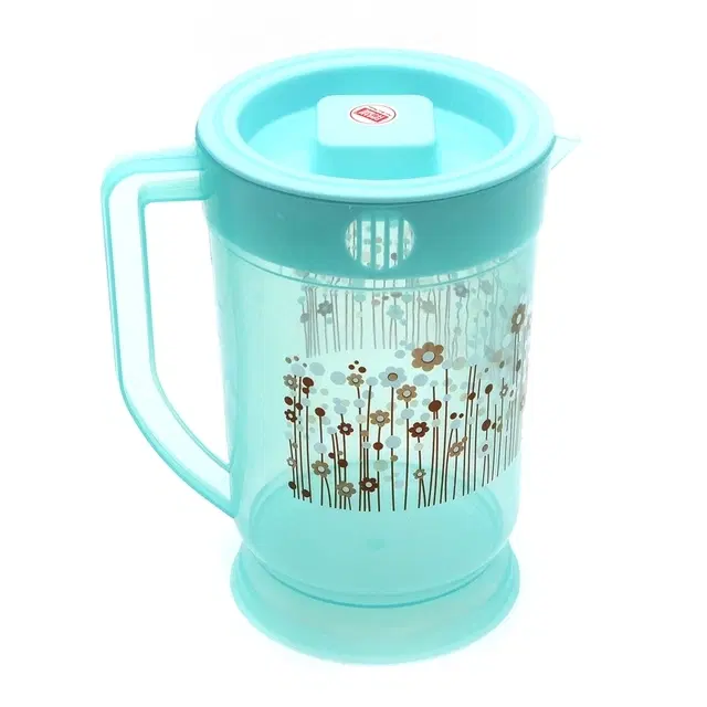 Dream Home Plastic Jug 2 Ltr, Pack of 1, Assorted