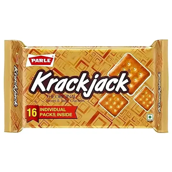 Parle Krack Jack Biscuits 705.6 g