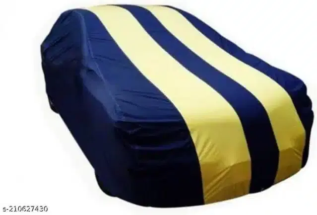 Taffeta Waterproof Car Cover for Maruti Suzuki A-Star, Multicolor