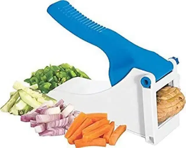 Manual Vegetables & Fruits Cutter, Multicolor